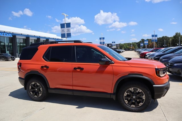 2026 Honda Passport TrailSport Elite photo 2