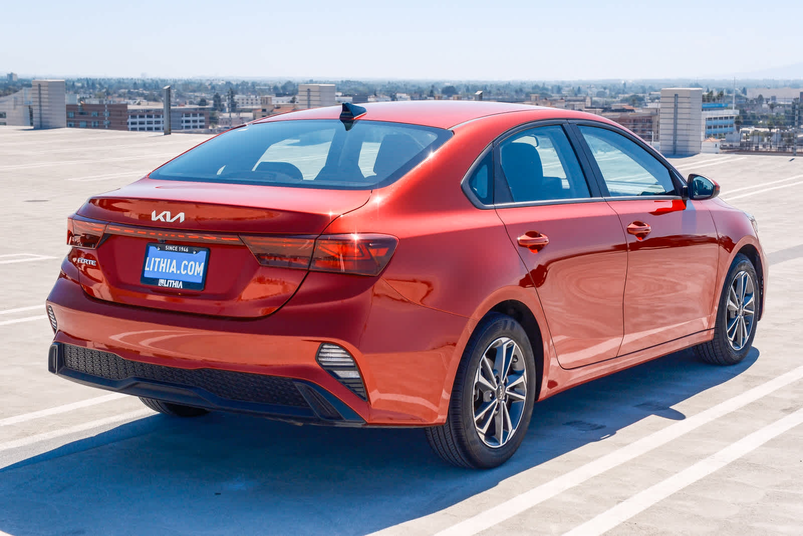2024 Kia Forte LXS photo 4