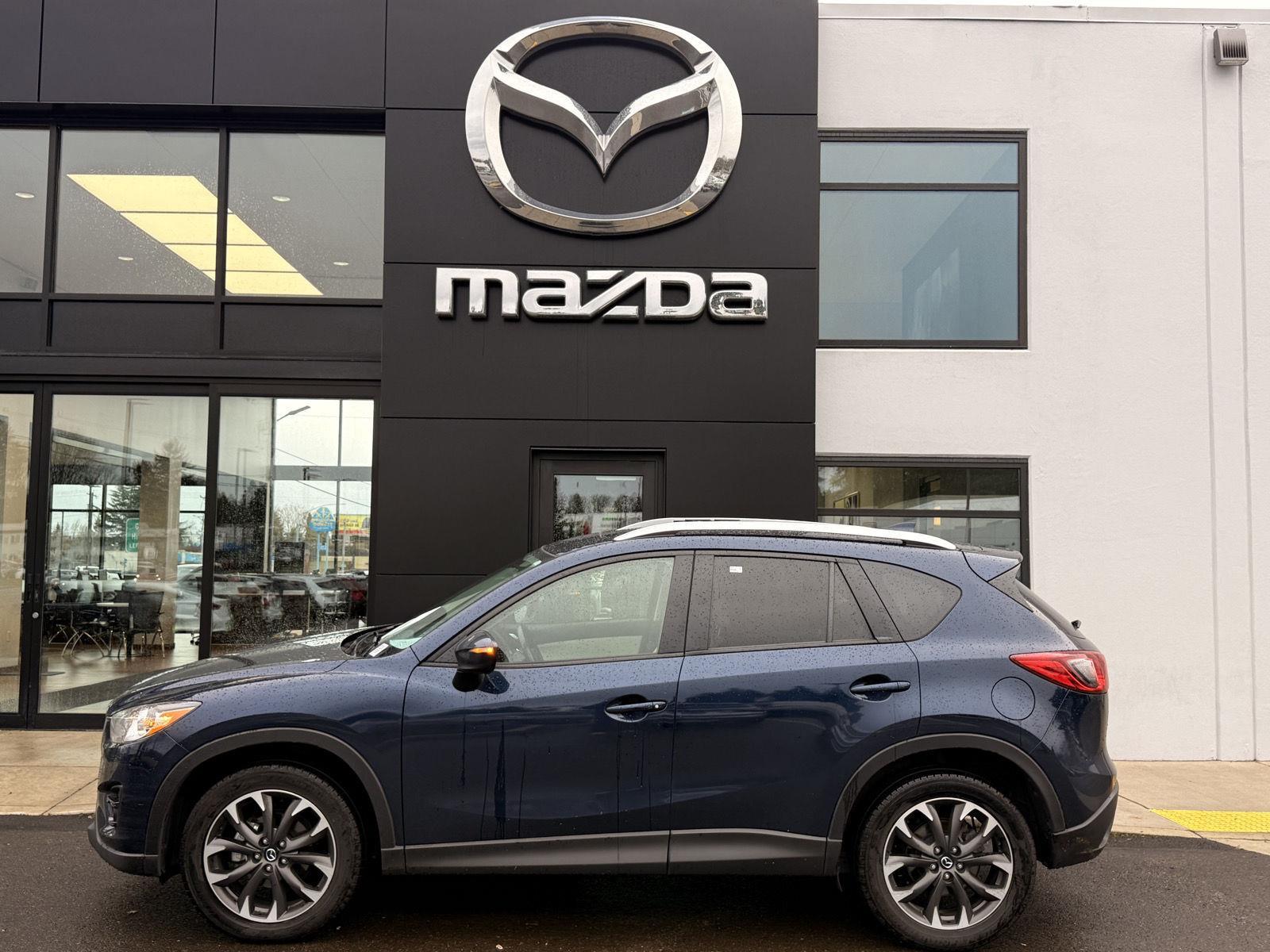 2016 Mazda CX-5 Grand Touring's photo