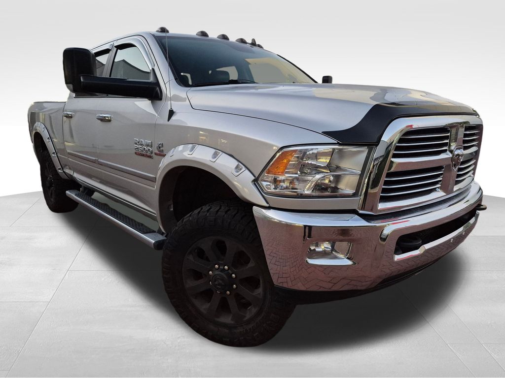 2017 Ram 2500 Big Horn photo 5
