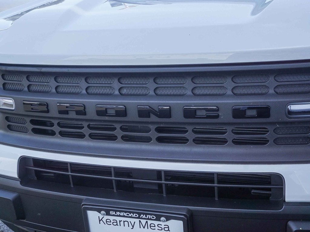 2021 Ford Bronco Sport Base photo 3