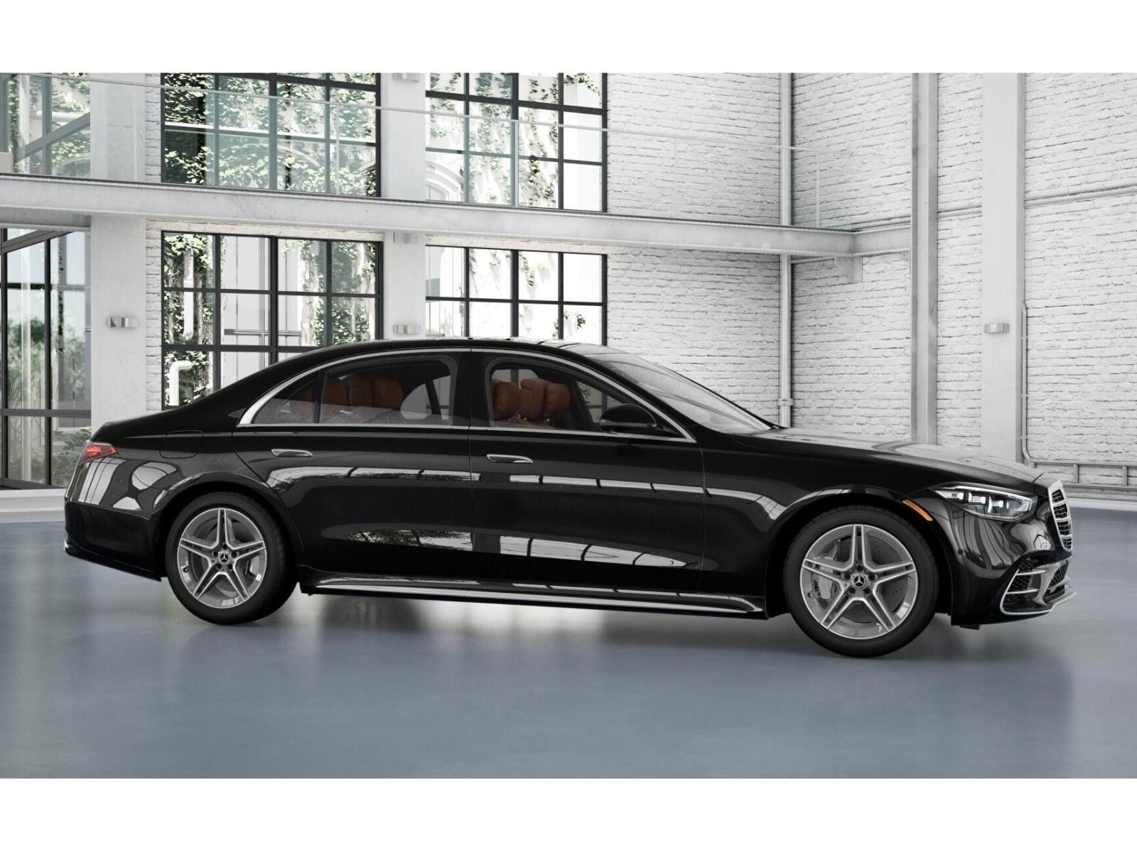 2026 Mercedes Benz S 580 4MATIC photo 14