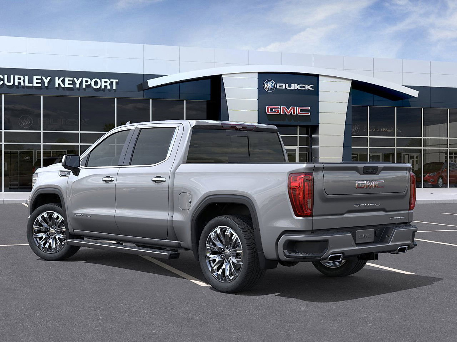 2026 Gmc Sierra 1500 Elevation photo 3