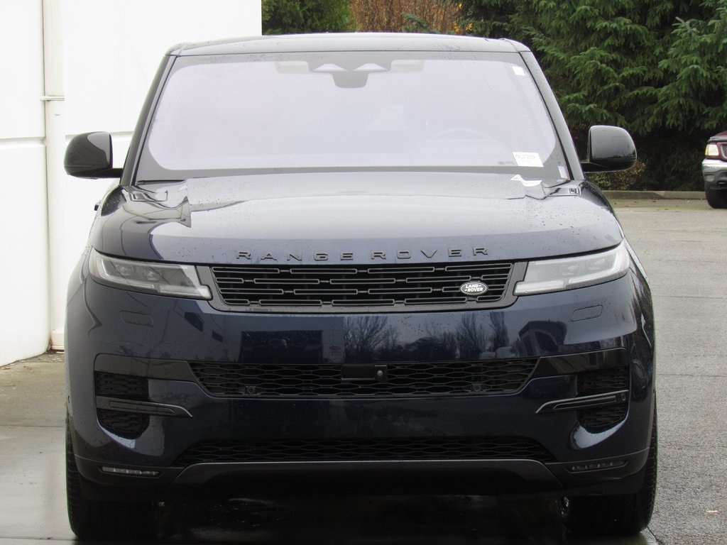 2023 Land Rover Range Rover Sport SE photo 2