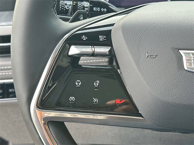 2026 Cadillac Escalade IQ Sport photo 3