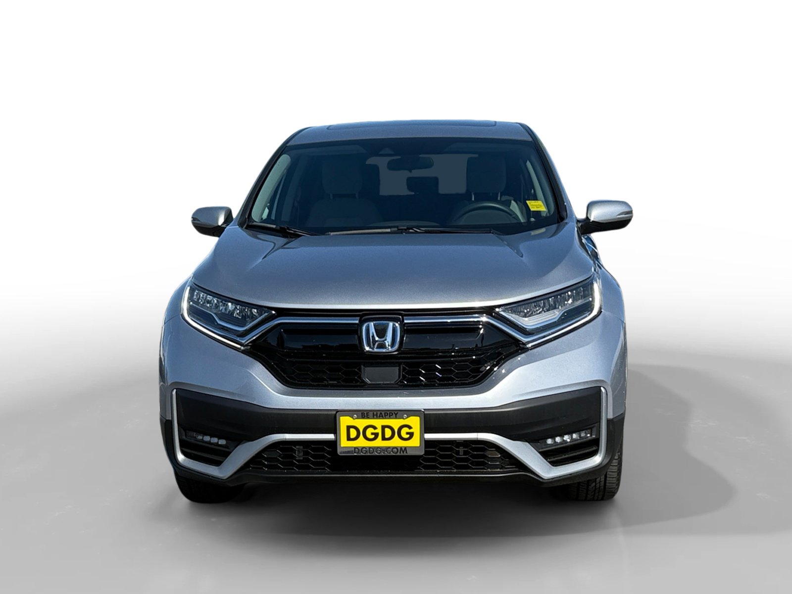 2021 Honda CR-V Hybrid EX photo 8