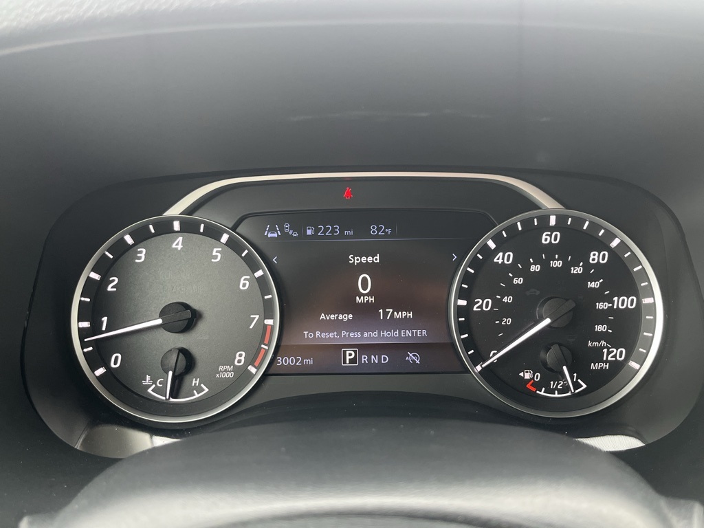 2024 Nissan Frontier SV photo 11