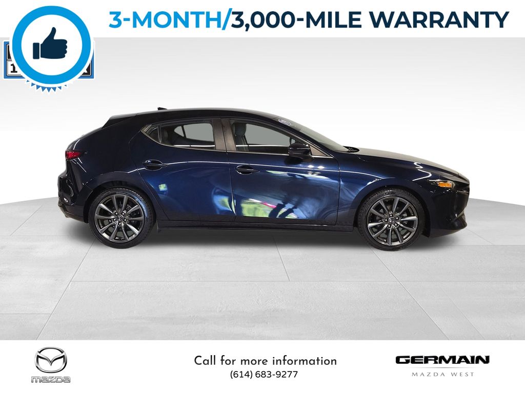 2019 Mazda Mazda3 Hatchback Preferred photo 4