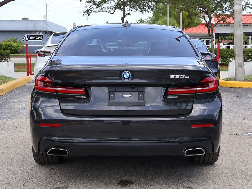 2023 Bmw 530e 5-Series photo 10