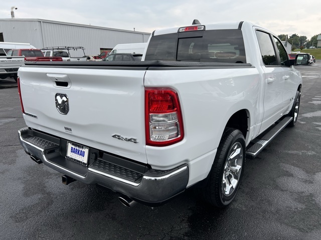 2022 Ram 1500 Big Horn Lone Star photo 3