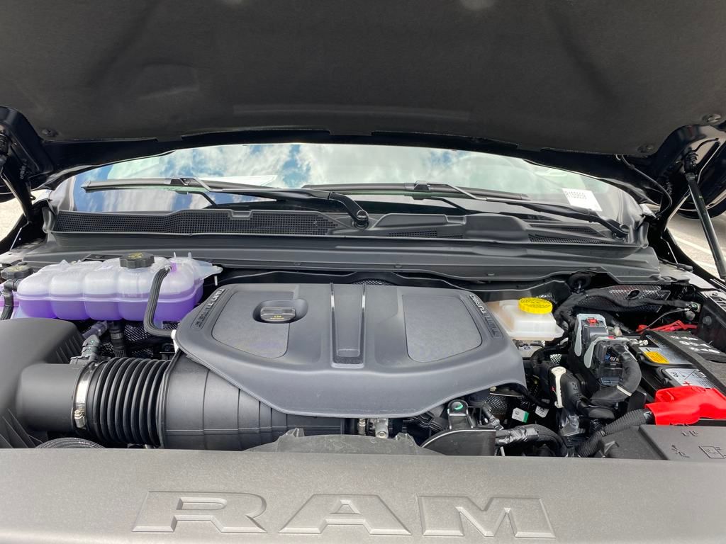 2026 Ram 1500 Warlock photo 22