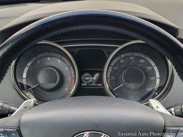 2013 HYUNDAI SONATA - Image 10