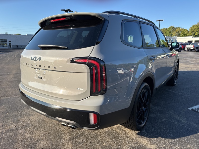 2025 Kia Telluride X-Line photo 2