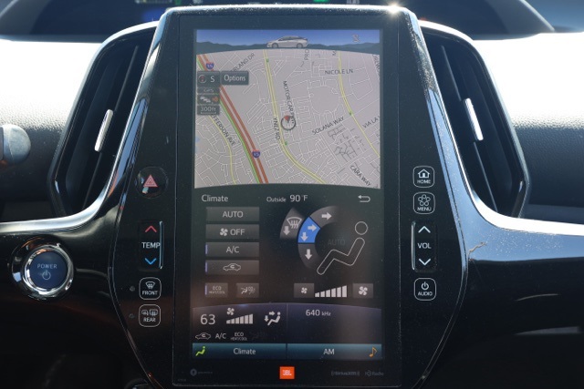 2021 Toyota Prius Prime Limited photo 27