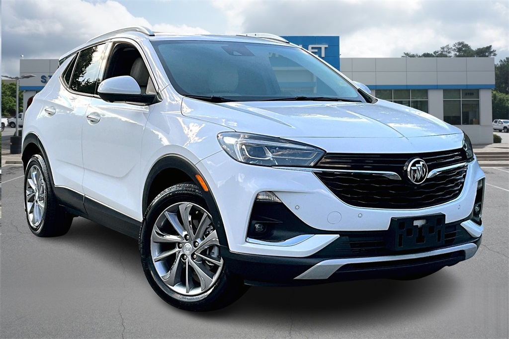 2022 Buick Encore GX Essence photo 3