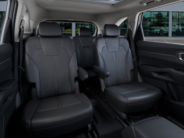 New 2025 Wolf Gray Kia X-Line EX image 16