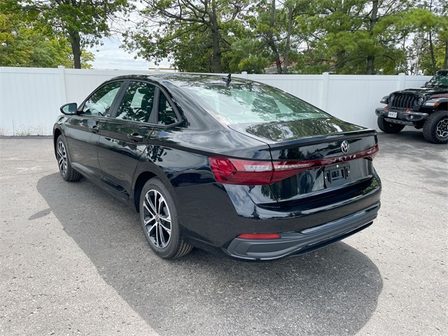 2025 Volkswagen Jetta 1.5T Sport photo 15
