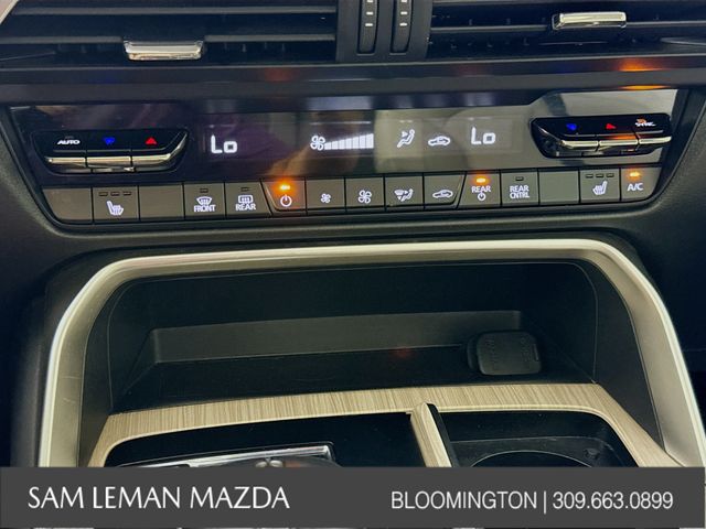2024 Mazda CX-90 3.3 Turbo Premium photo 16