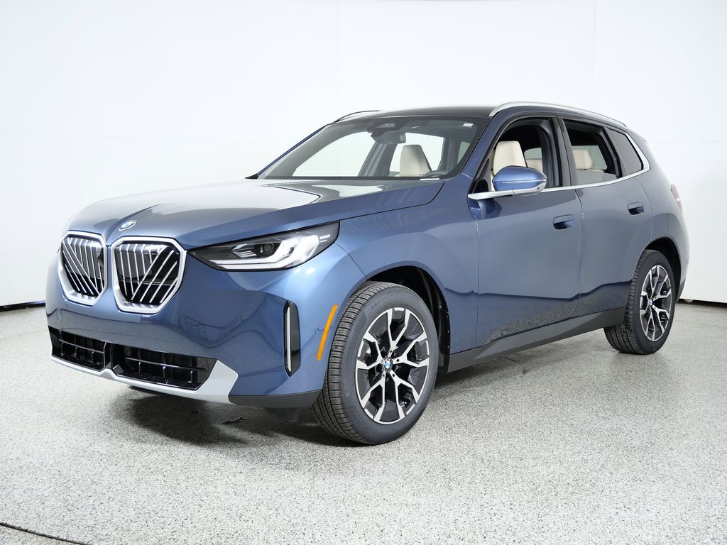 2026 BMW X3 30's photo