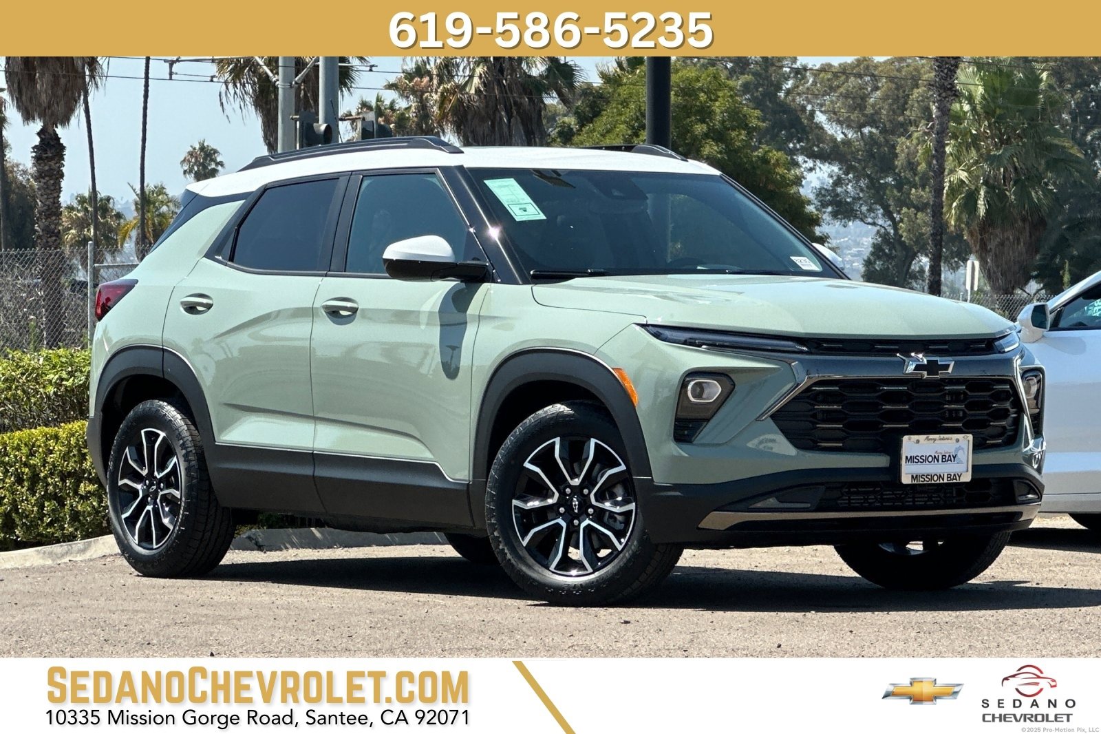 2026 Chevrolet Trailblazer Activ's photo