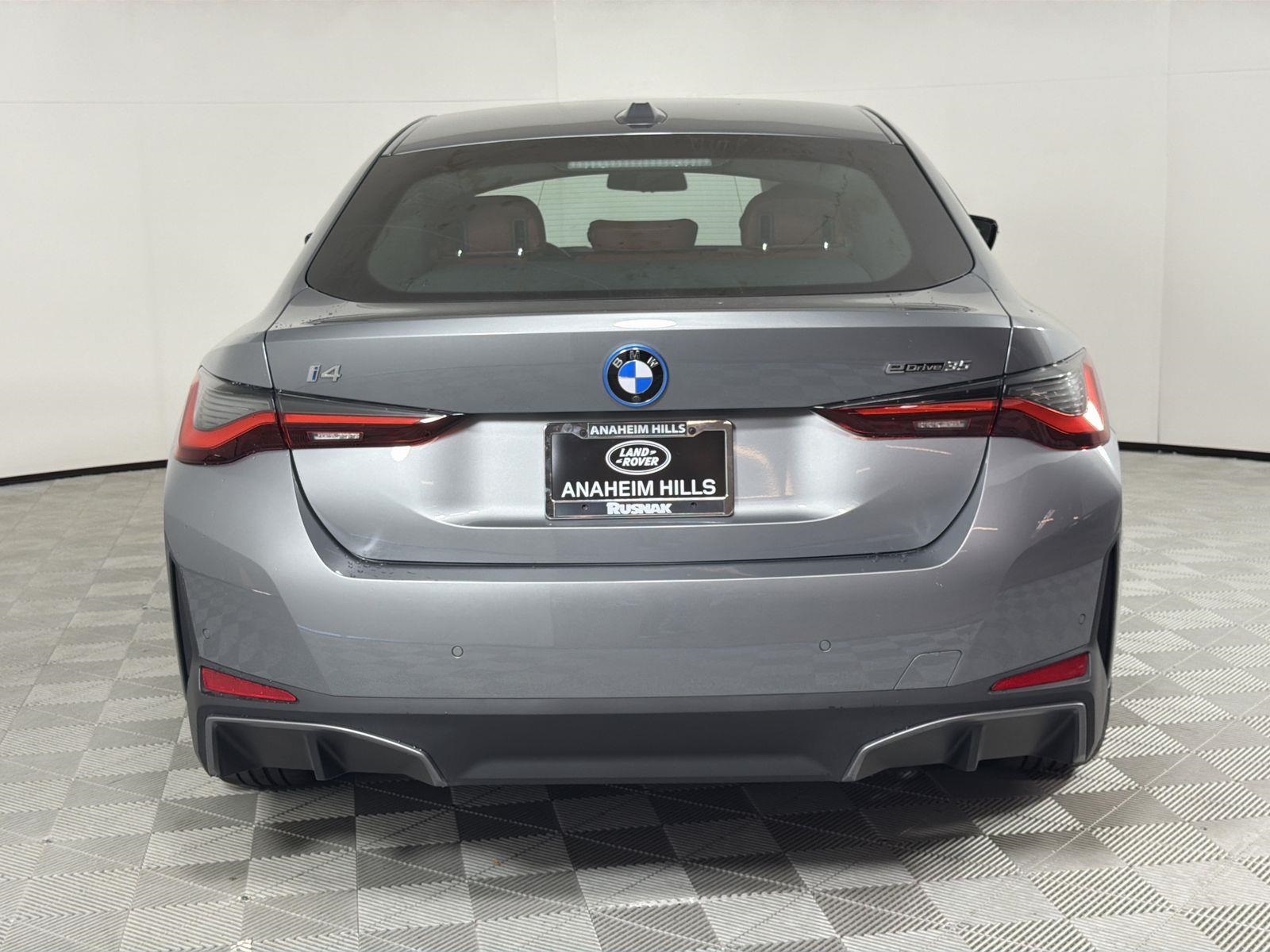 2023 Bmw i4 eDrive35 photo 4