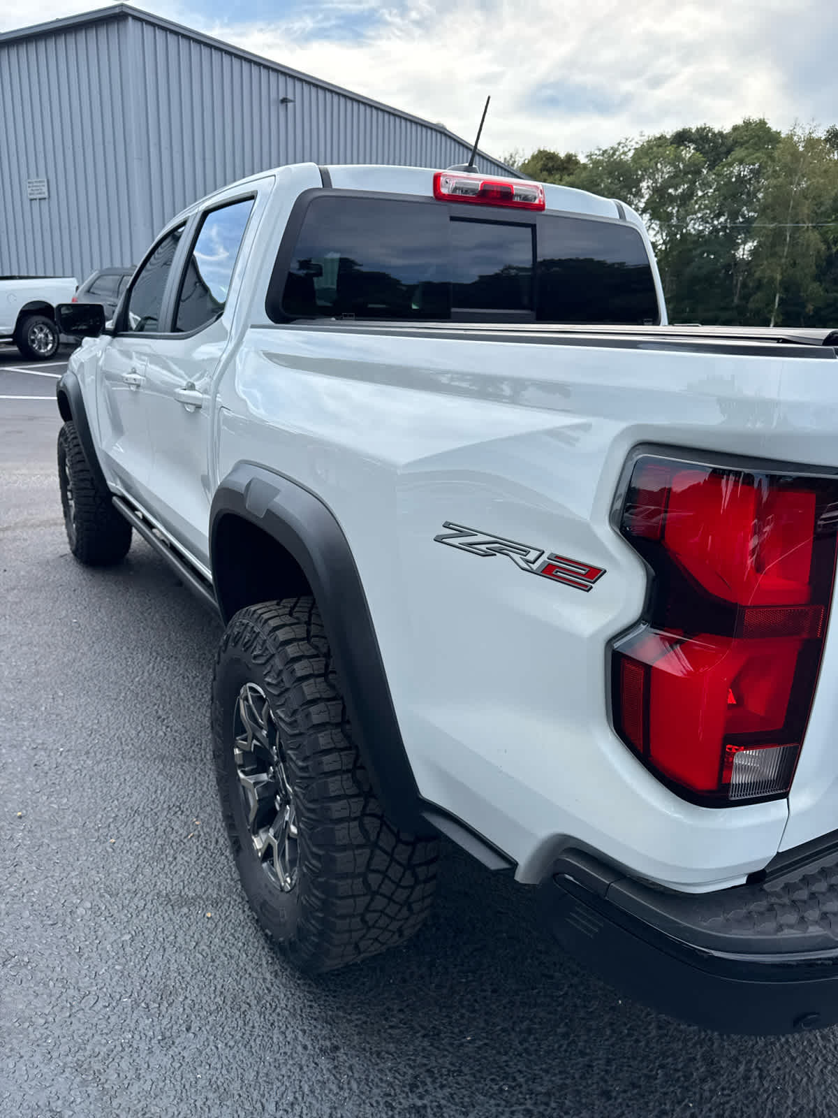 2023 Chevrolet Colorado ZR2 photo 14