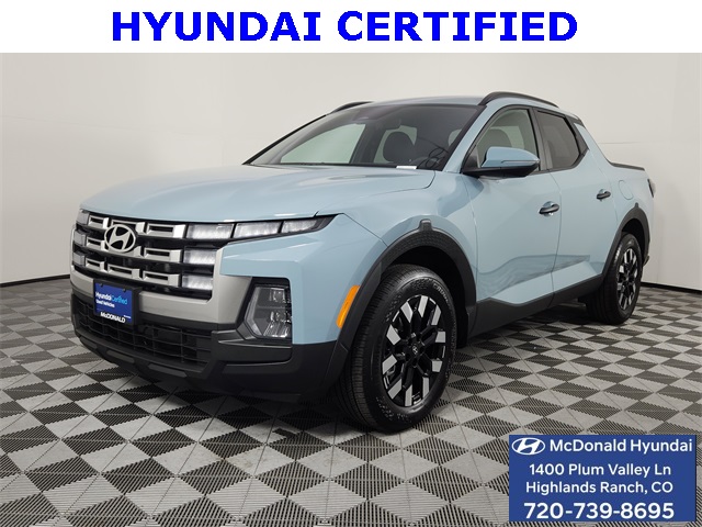 2025 Hyundai Santa Cruz SEL's photo