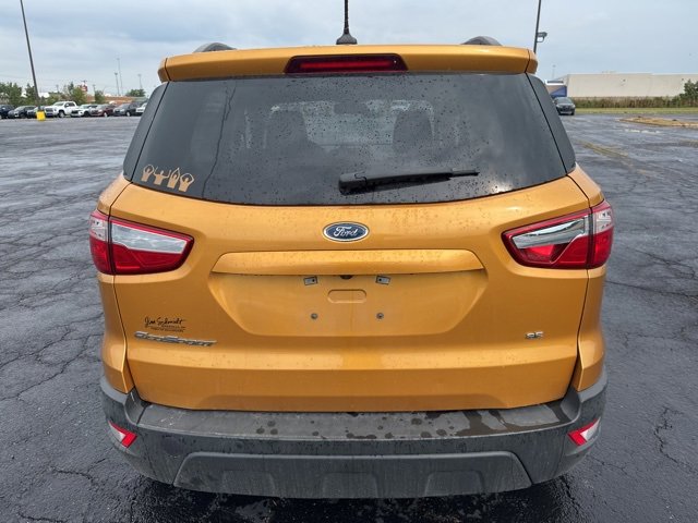2021 Ford EcoSport SE photo 4