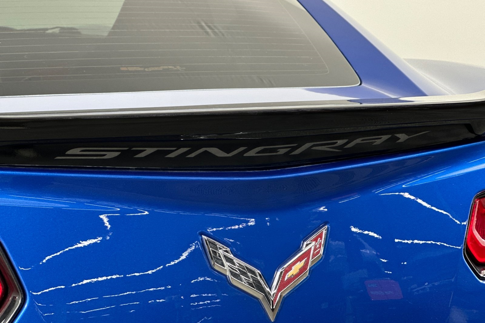 2015 Chevrolet Corvette Stingray 2LT photo 25