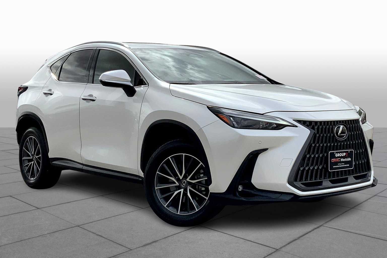2024 Lexus NX 350 Premium photo 2
