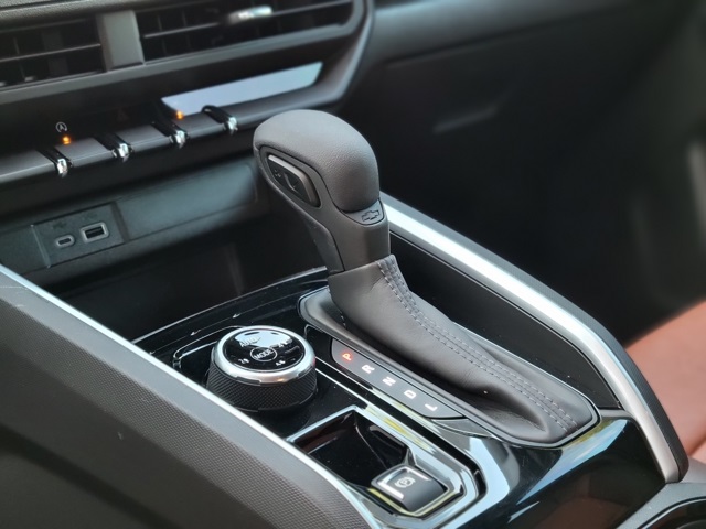 2024 Chevrolet Colorado Trail Boss photo 26