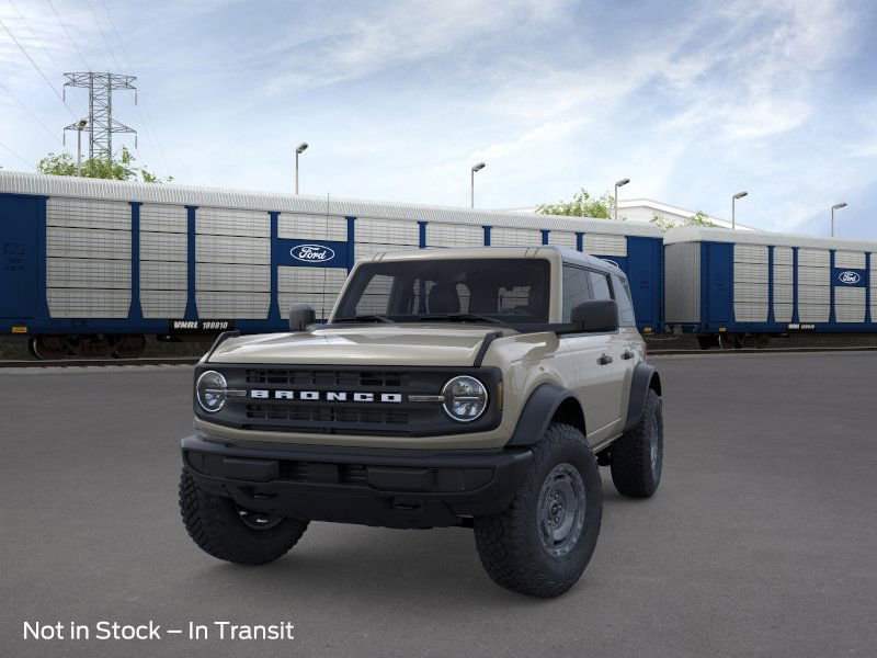 2025 Ford Bronco Base photo 3