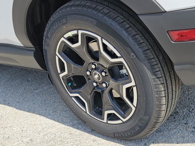 2025 Ford Bronco Sport Outer Banks photo 8