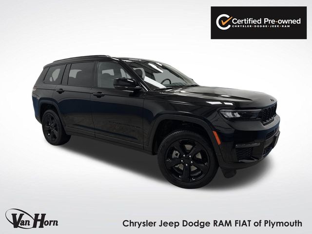 2025 Jeep Grand Cherokee L Limited's photo