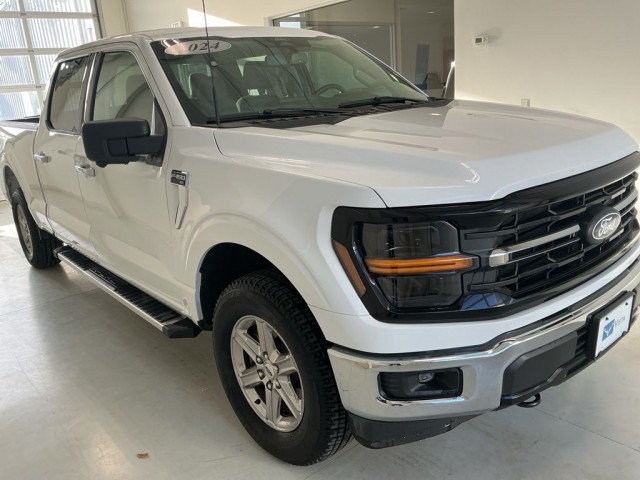 2024 Ford F-150 XLT's photo