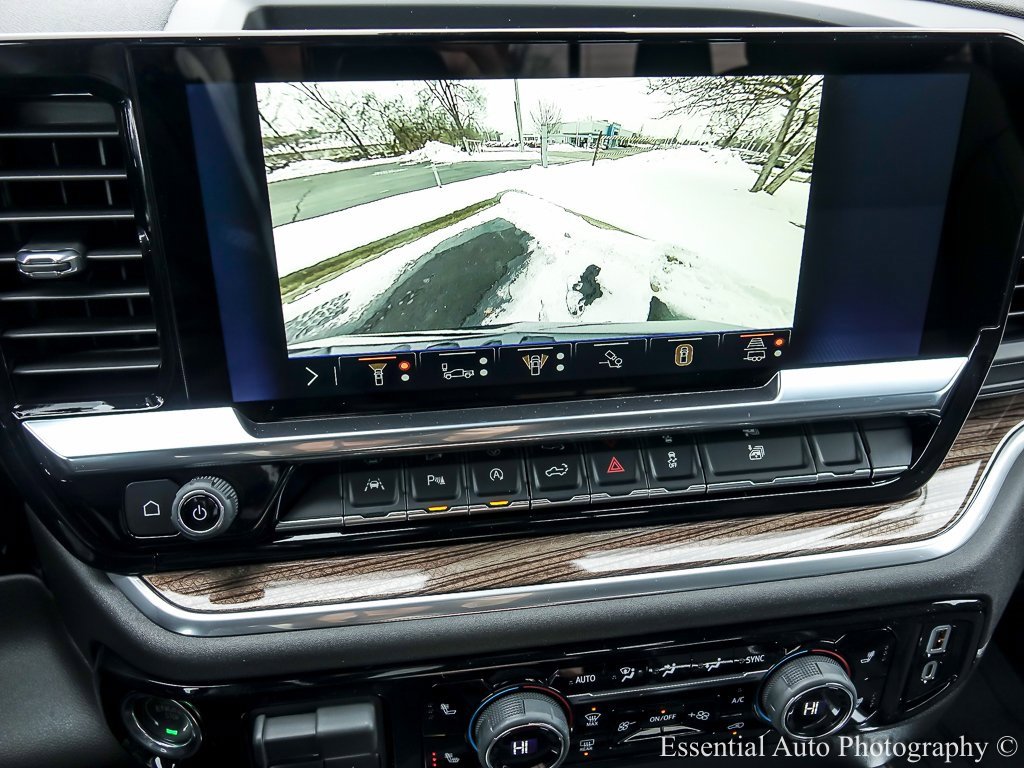 2026 CHEVROLET SILVERADO - Image 19