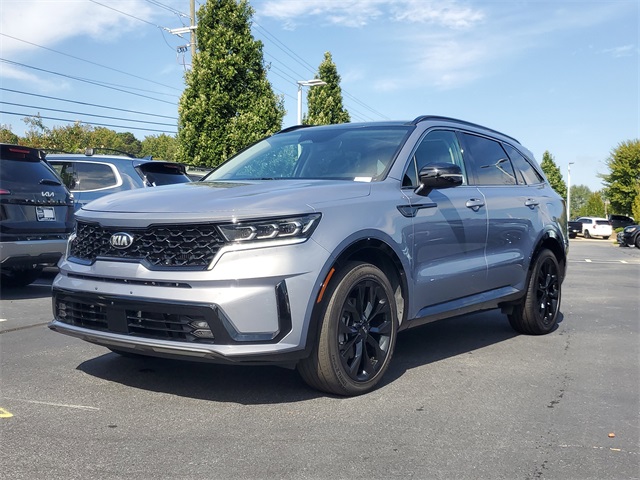 2021 Kia Sorento SX photo 32