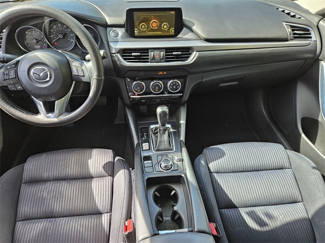 2016 Mazda Mazda6 i Sport photo 8