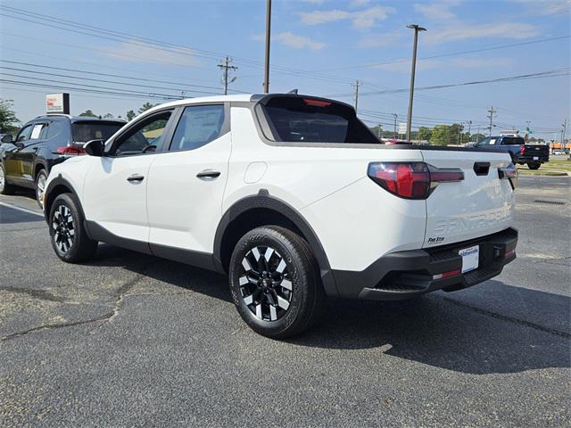2026 Hyundai Santa Cruz SE photo 3