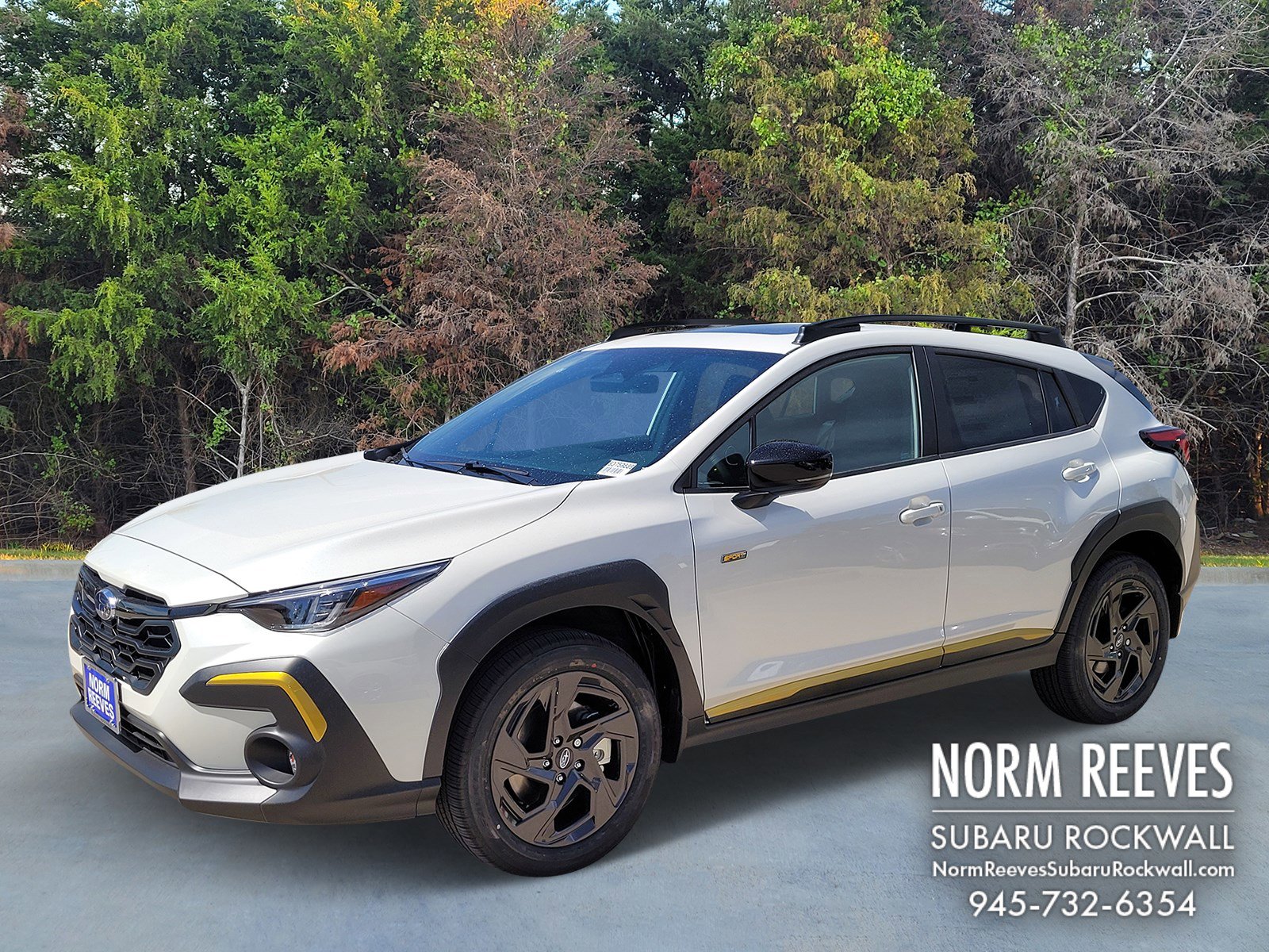 2025 Subaru Crosstrek Sport's photo