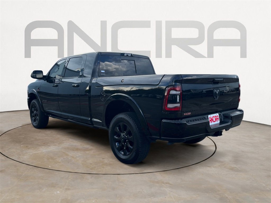 2022 Ram 3500 Limited photo 3