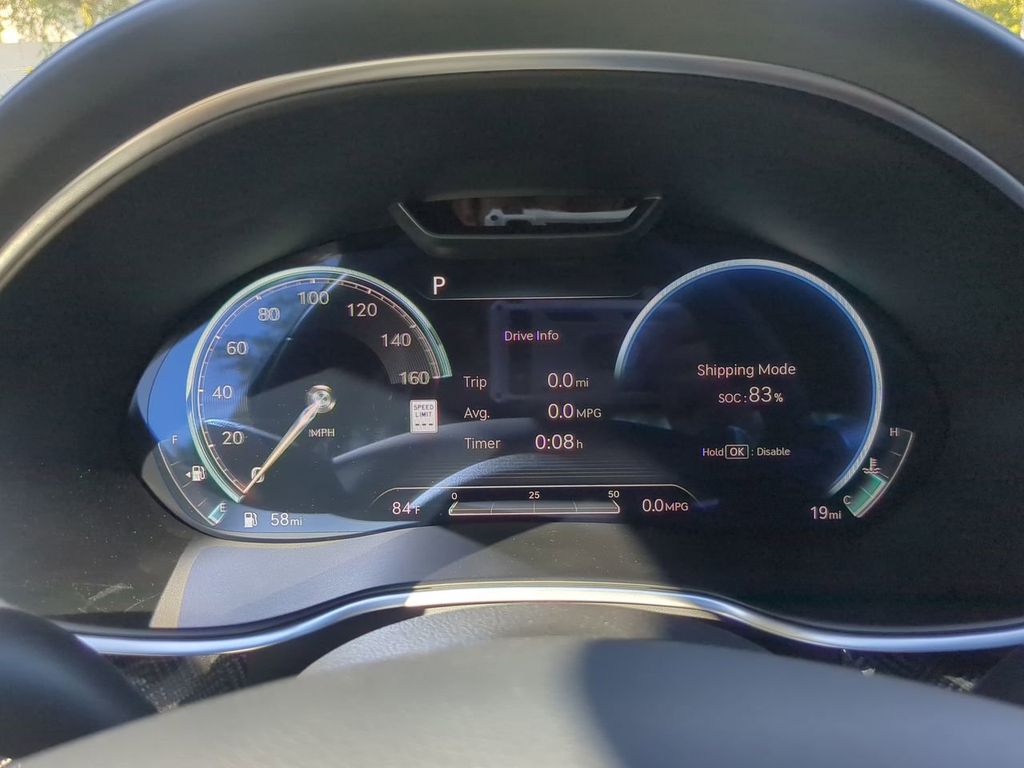 2024 Genesis G80 2.5T Advanced 3.5T Sport Prestige photo 26