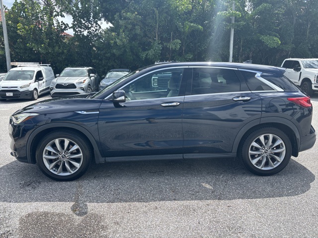 2019 Infiniti QX50 PURE photo 6