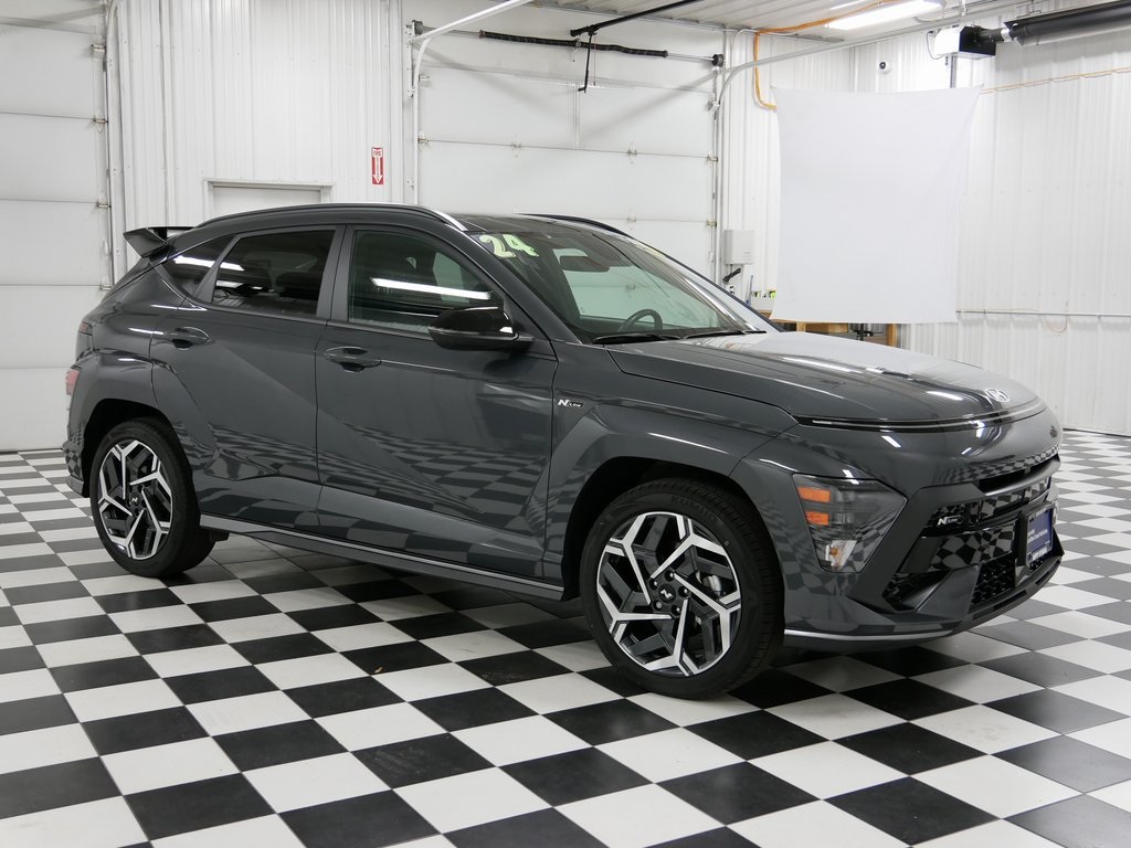 2024 Hyundai Kona N Line