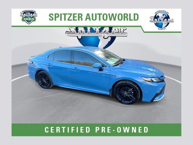 2024 Toyota Camry XSE FWD