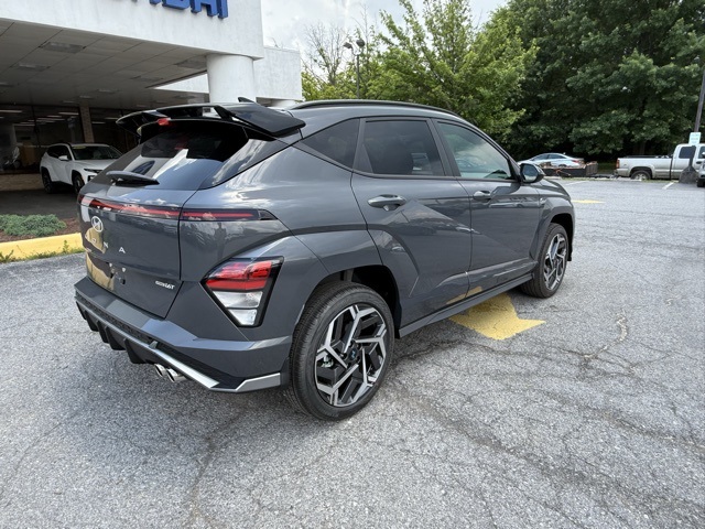2025 Hyundai Kona N Line photo 3