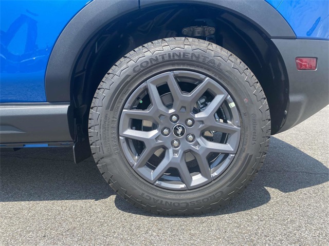2025 Ford Bronco Sport Big Bend photo 4