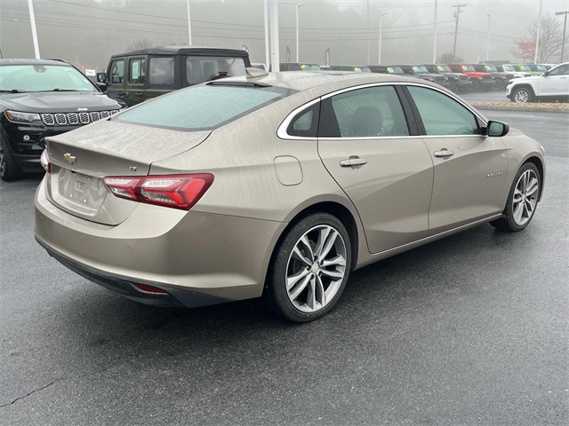 2024 Chevrolet Malibu Premier 2LT photo 3