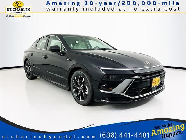 2024 Hyundai Sonata
