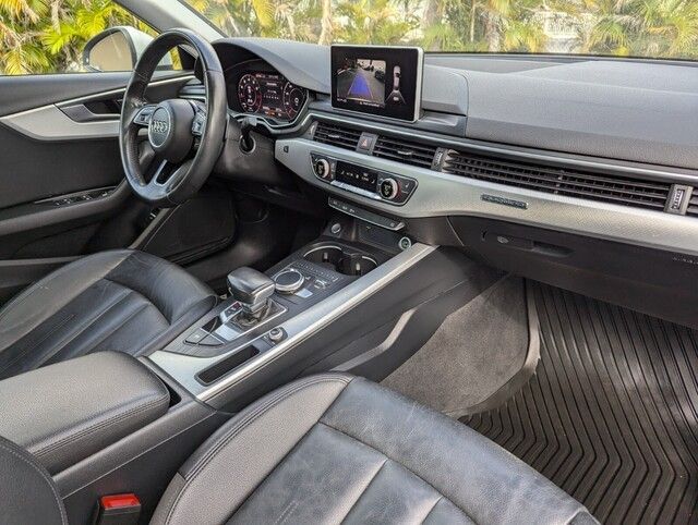 2018 Audi A4 2.0T Quattro Premium photo 30